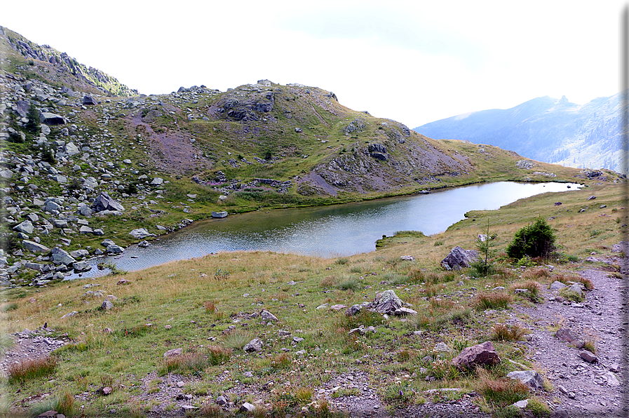 foto Lago di Montalon